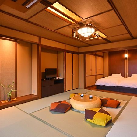 Hotel Biwako Hanakaido Ōtsu Zimmer foto