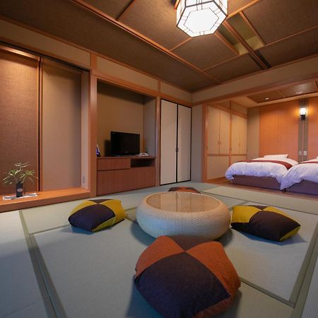 Hotel Biwako Hanakaido Ōtsu Zimmer foto