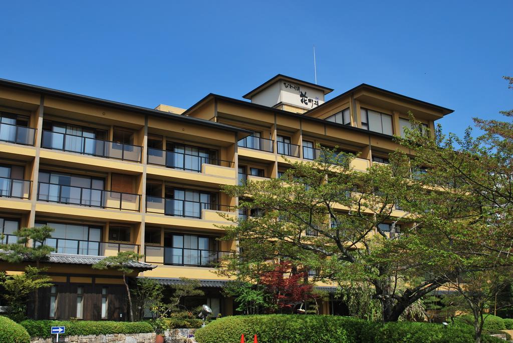 Hotel Biwako Hanakaido Ōtsu Exterior foto