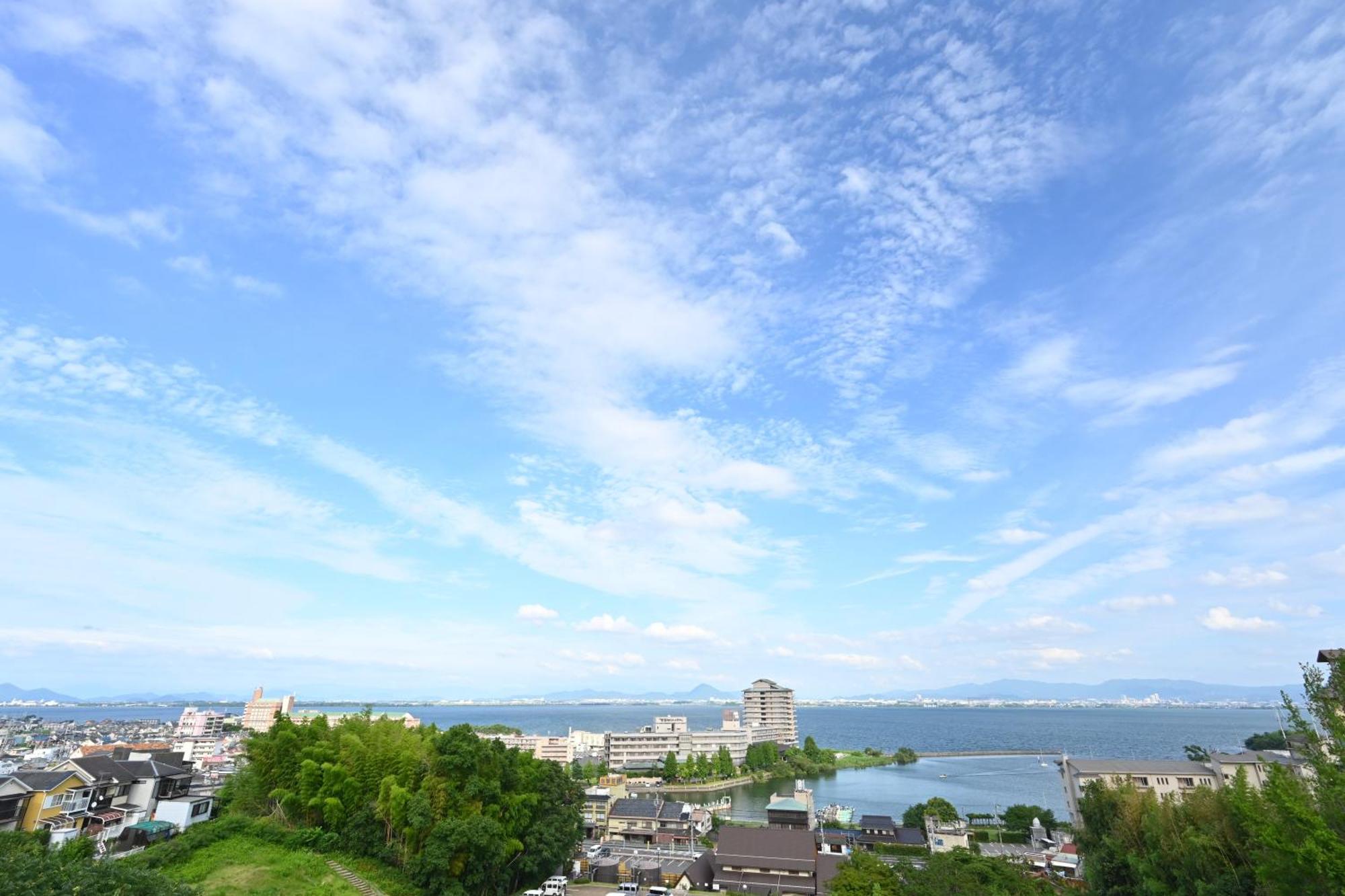 Hotel Biwako Hanakaido Ōtsu Exterior foto