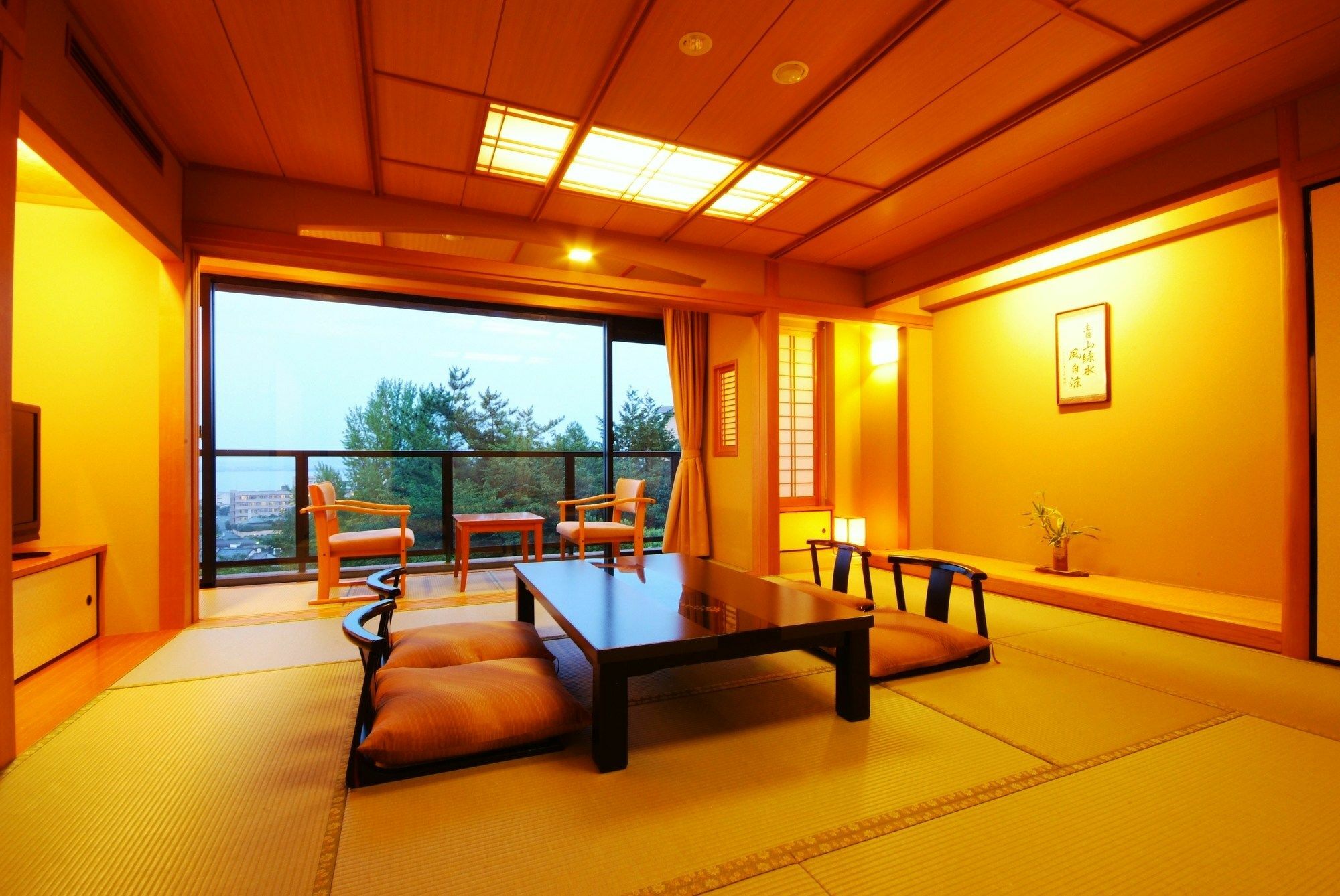 Hotel Biwako Hanakaido Ōtsu Exterior foto