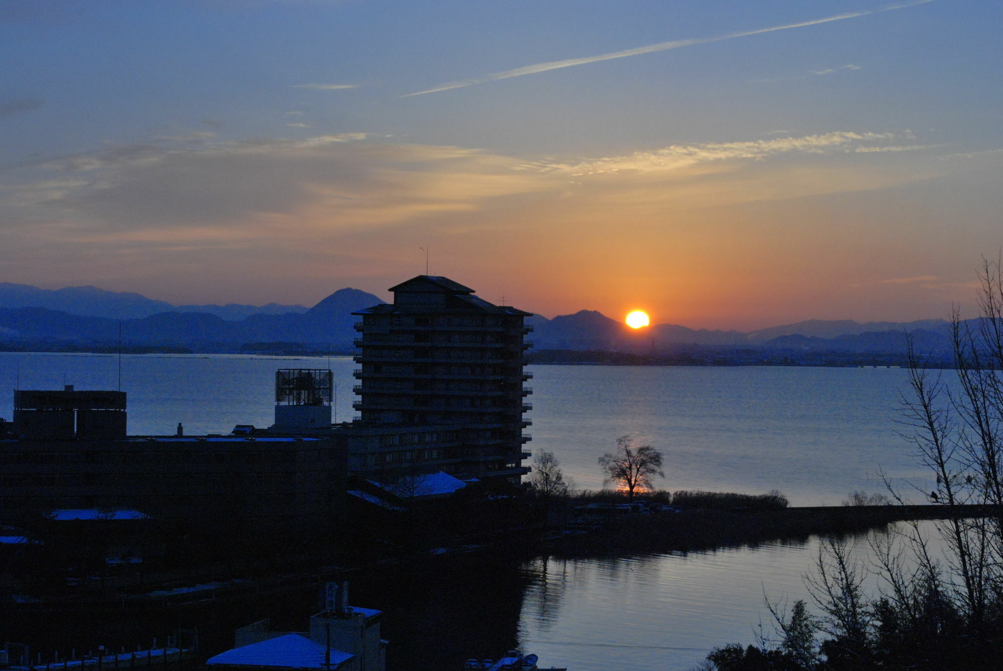 Hotel Biwako Hanakaido Ōtsu Exterior foto