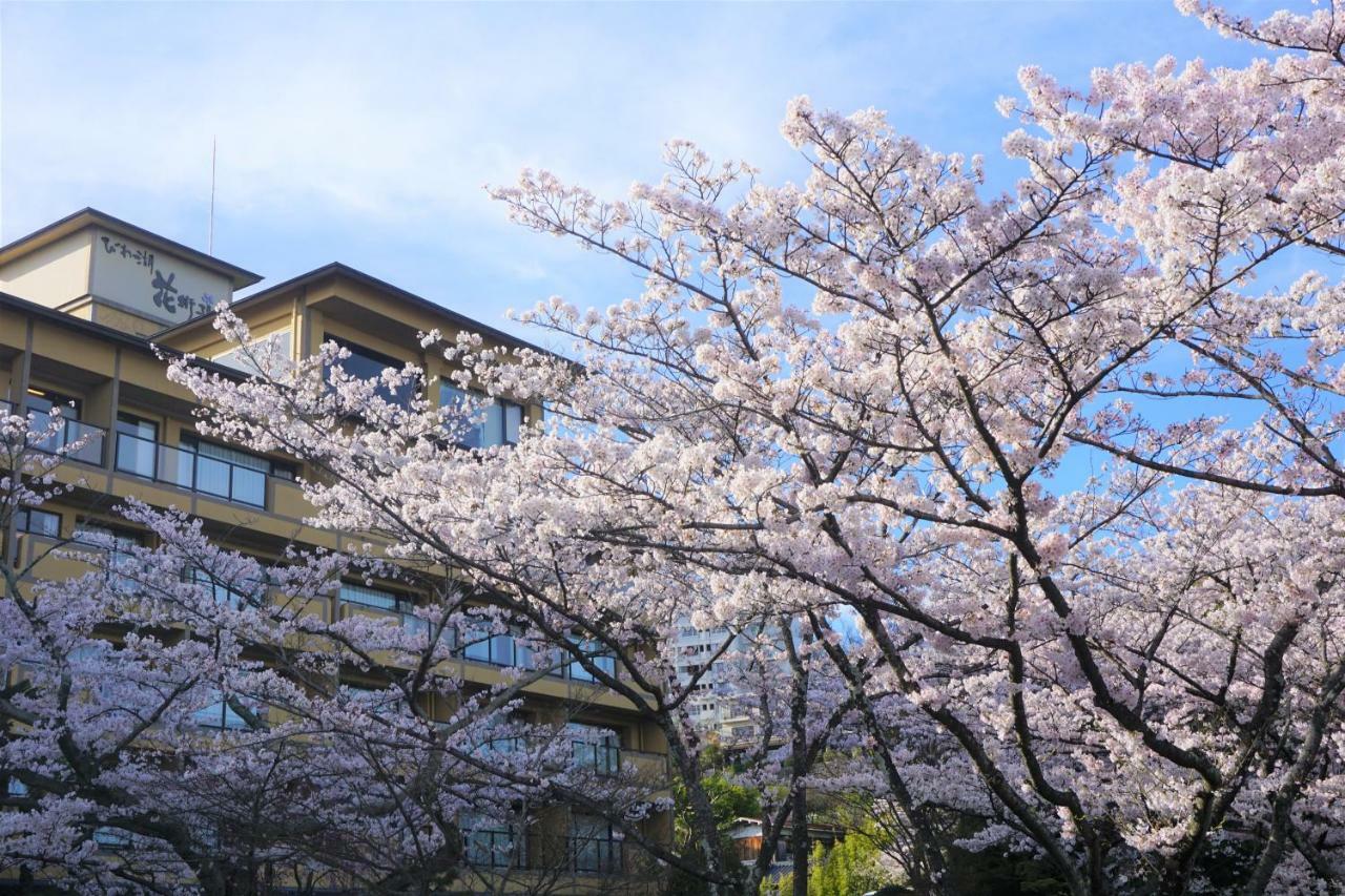 Hotel Biwako Hanakaido Ōtsu Exterior foto