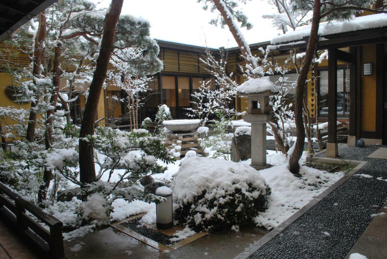 Hotel Biwako Hanakaido Ōtsu Exterior foto