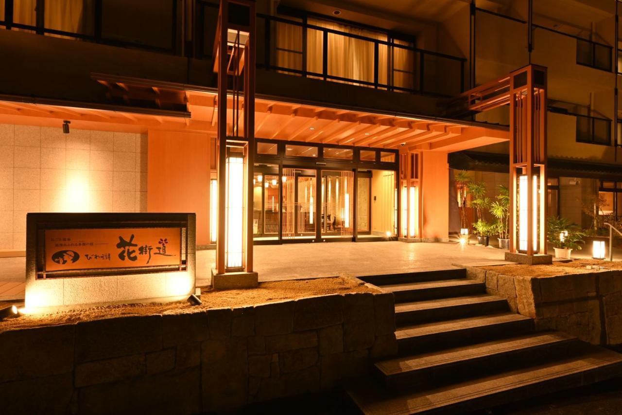 Hotel Biwako Hanakaido Ōtsu Exterior foto